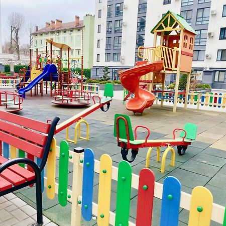 Apartament Nou Chisinau Кишинёв Экстерьер фото