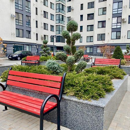 Apartament Nou Chisinau Кишинёв Экстерьер фото