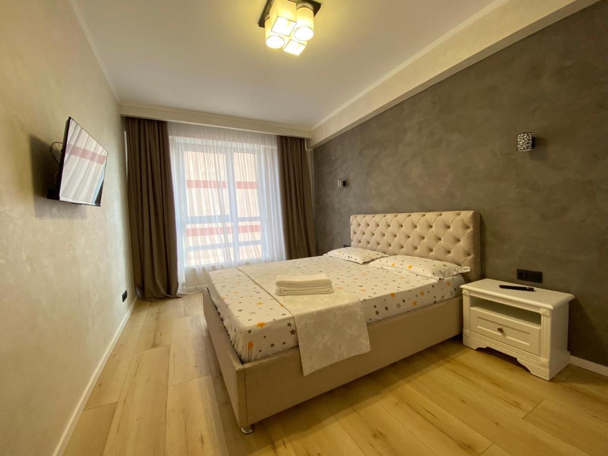 Apartament Nou Chisinau Кишинёв Экстерьер фото