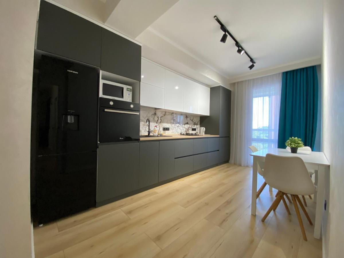 Apartament Nou Chisinau Кишинёв Экстерьер фото