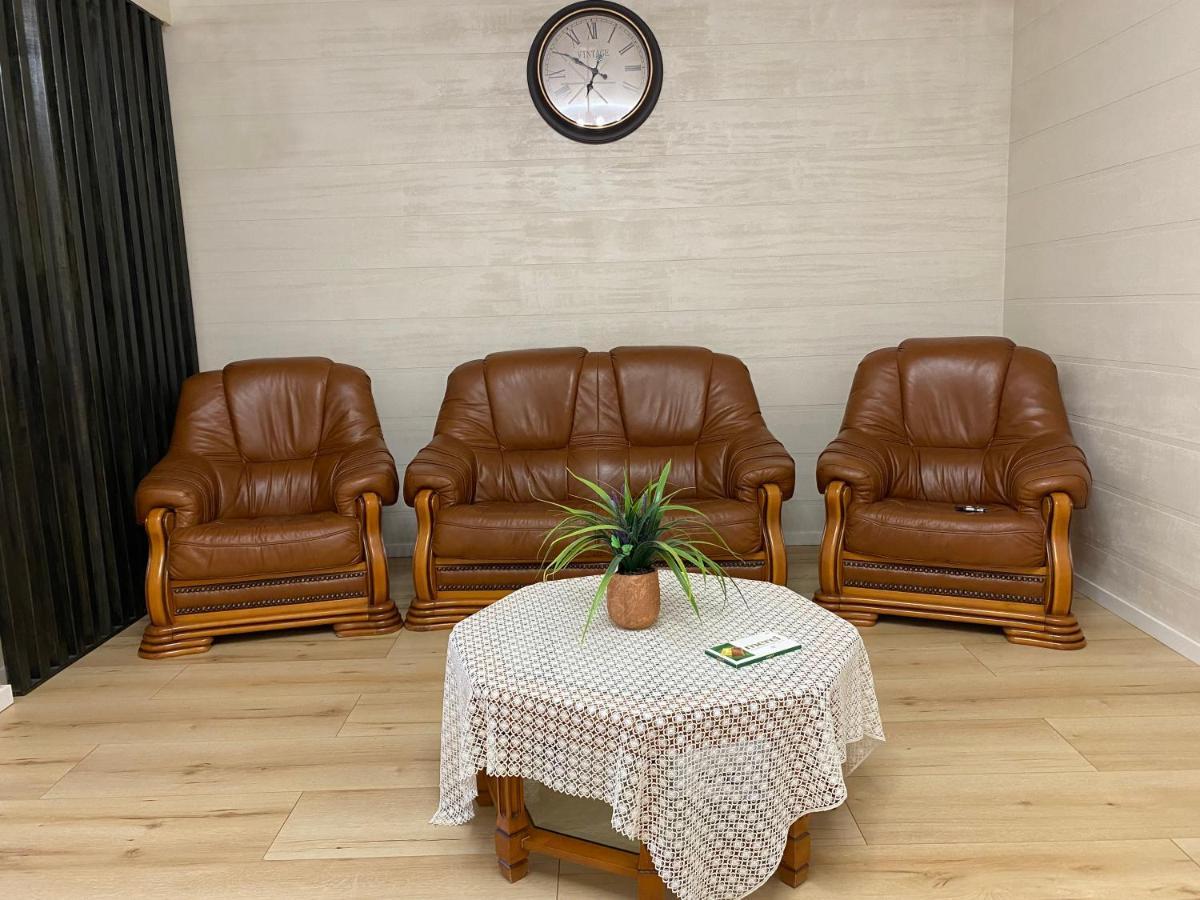 Apartament Nou Chisinau Кишинёв Экстерьер фото