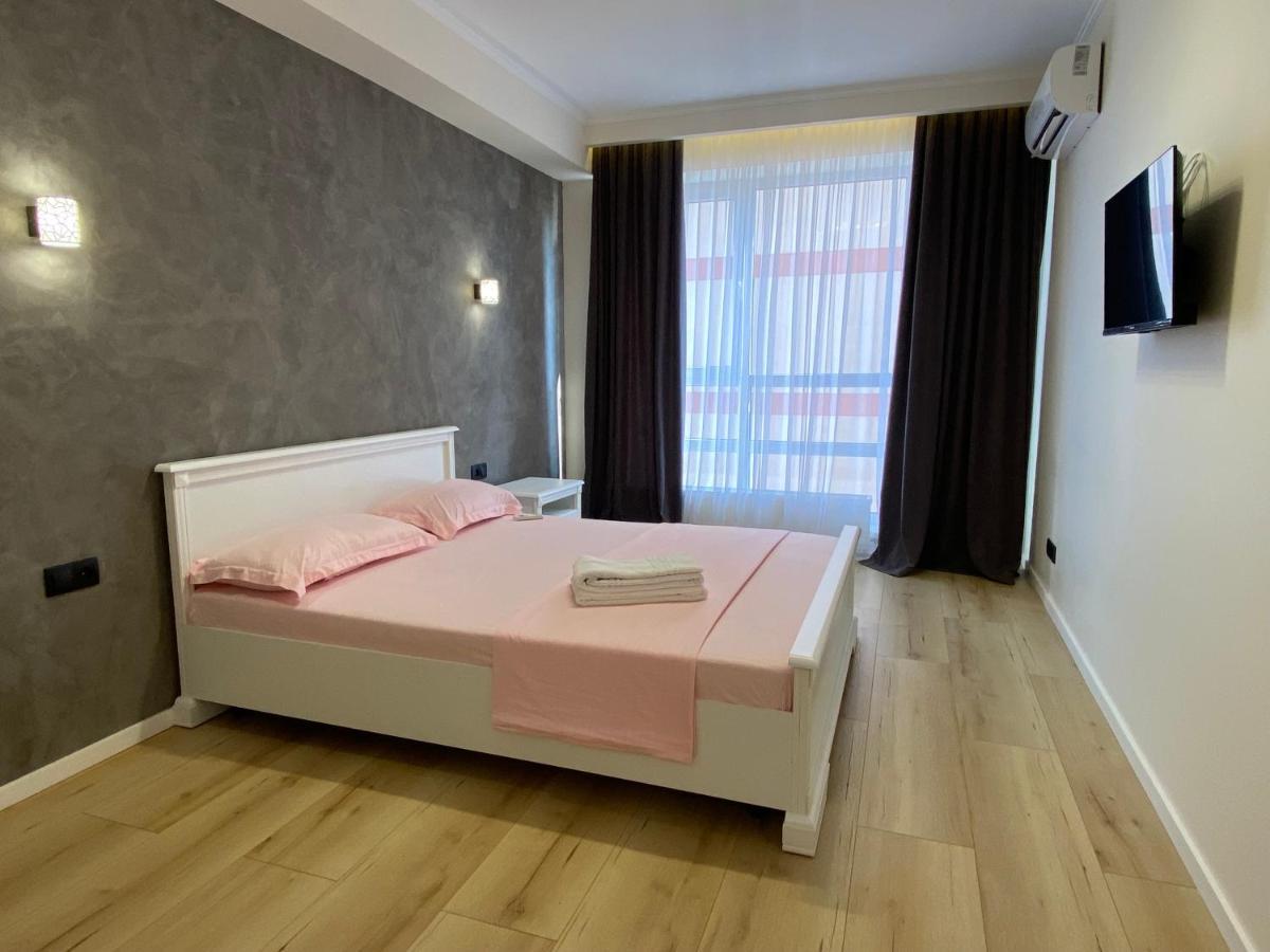 Apartament Nou Chisinau Кишинёв Экстерьер фото