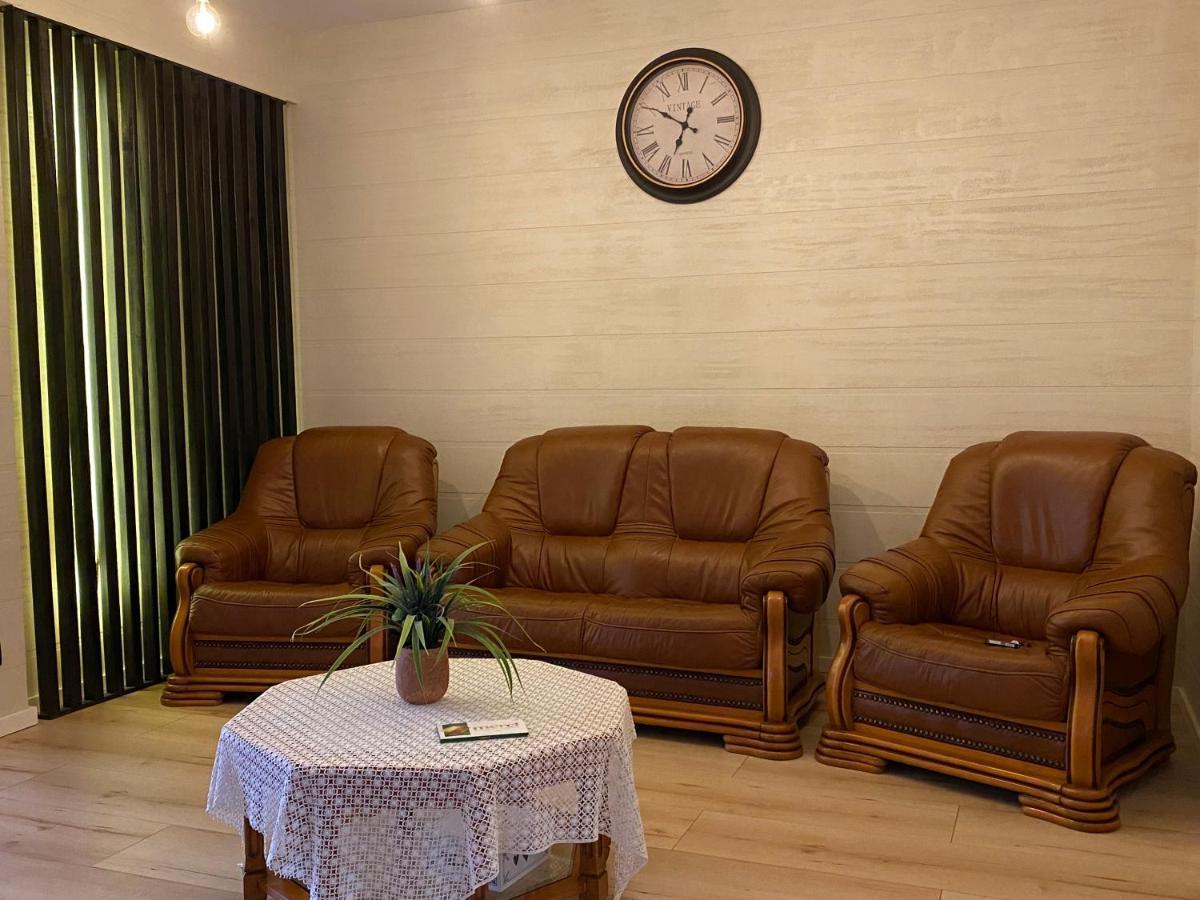 Apartament Nou Chisinau Кишинёв Экстерьер фото