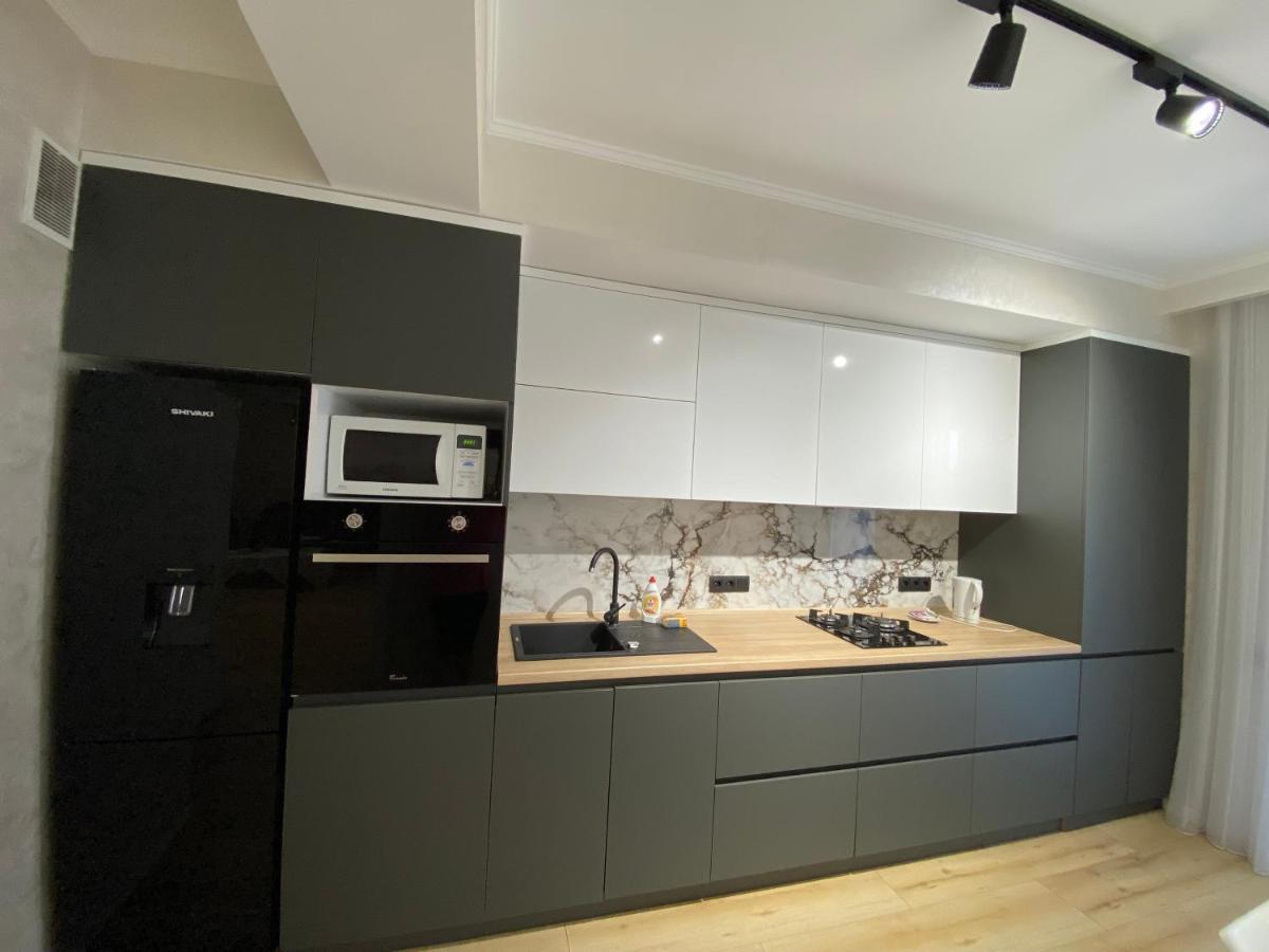 Apartament Nou Chisinau Кишинёв Экстерьер фото