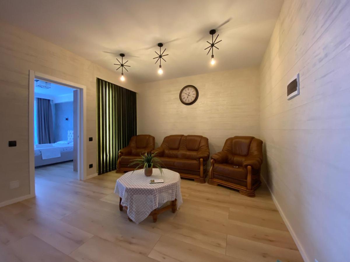 Apartament Nou Chisinau Кишинёв Экстерьер фото