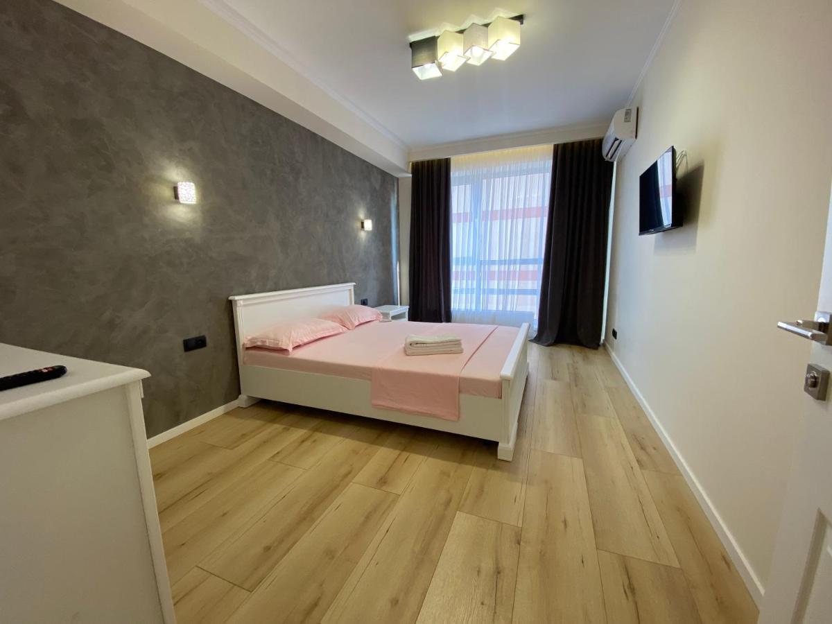 Apartament Nou Chisinau Кишинёв Экстерьер фото