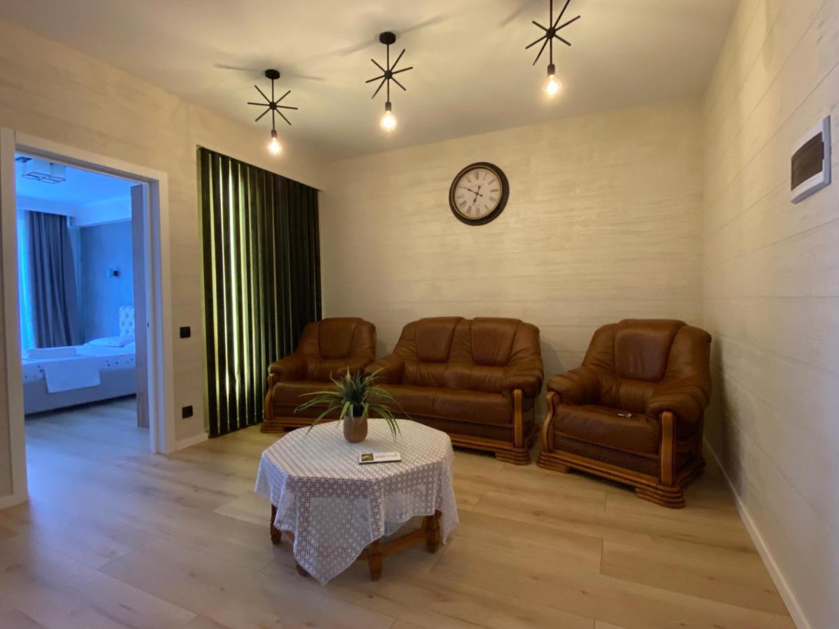 Apartament Nou Chisinau Кишинёв Экстерьер фото