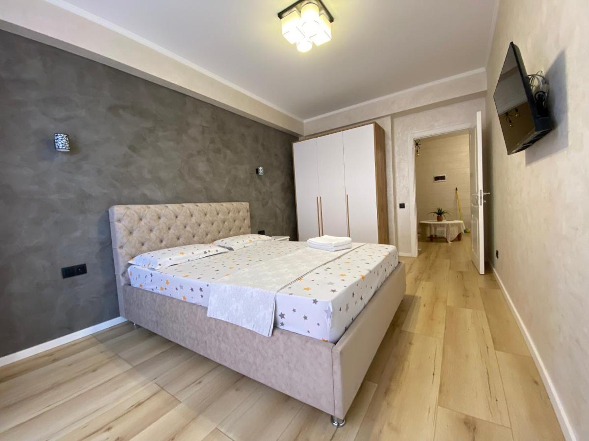 Apartament Nou Chisinau Кишинёв Экстерьер фото