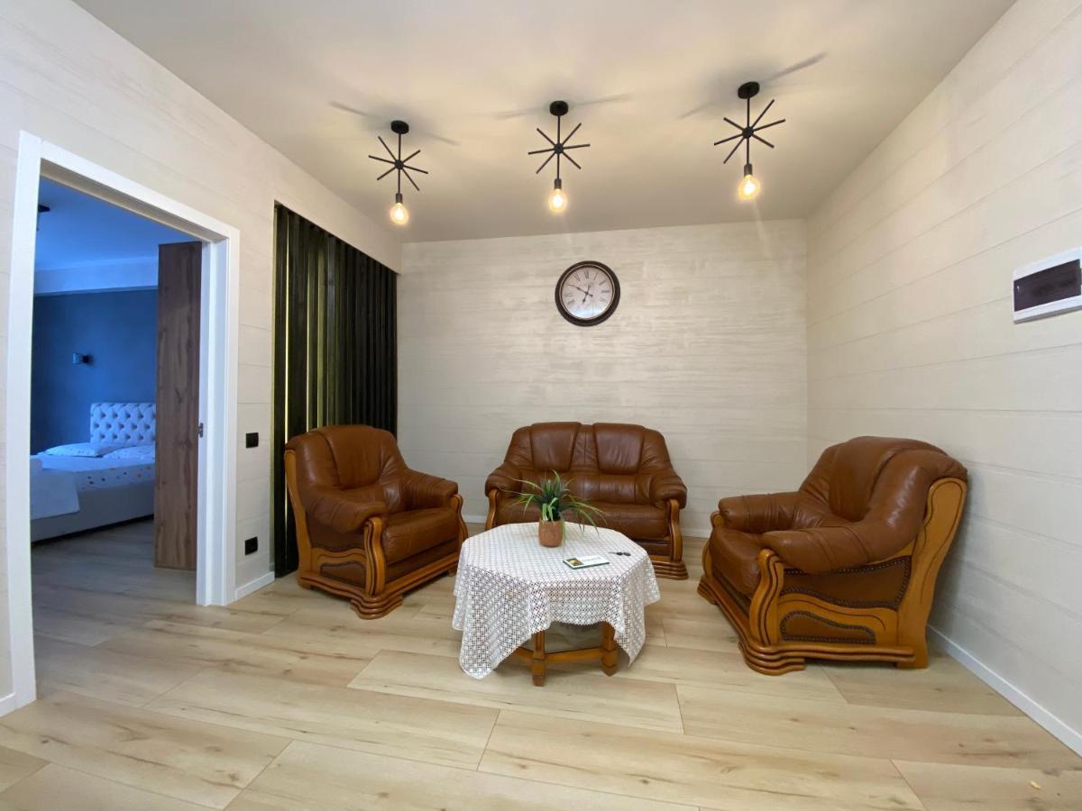 Apartament Nou Chisinau Кишинёв Экстерьер фото