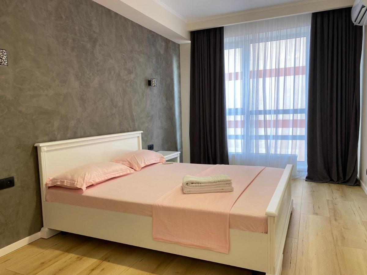Apartament Nou Chisinau Кишинёв Экстерьер фото