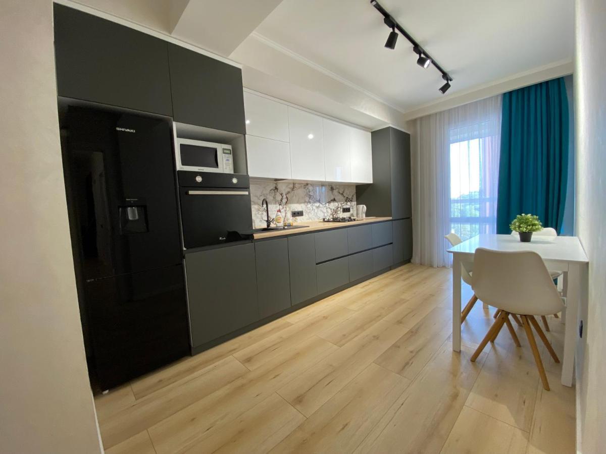 Apartament Nou Chisinau Кишинёв Экстерьер фото