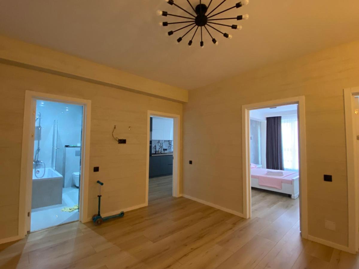 Apartament Nou Chisinau Кишинёв Экстерьер фото