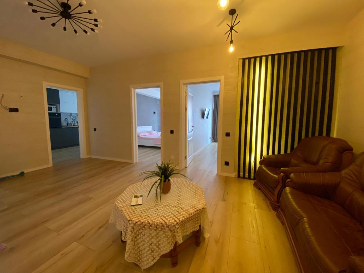 Apartament Nou Chisinau Кишинёв Экстерьер фото