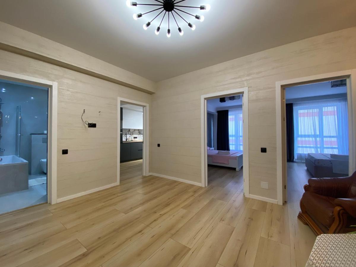 Apartament Nou Chisinau Кишинёв Экстерьер фото