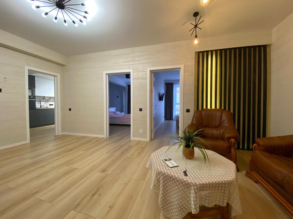Apartament Nou Chisinau Кишинёв Экстерьер фото