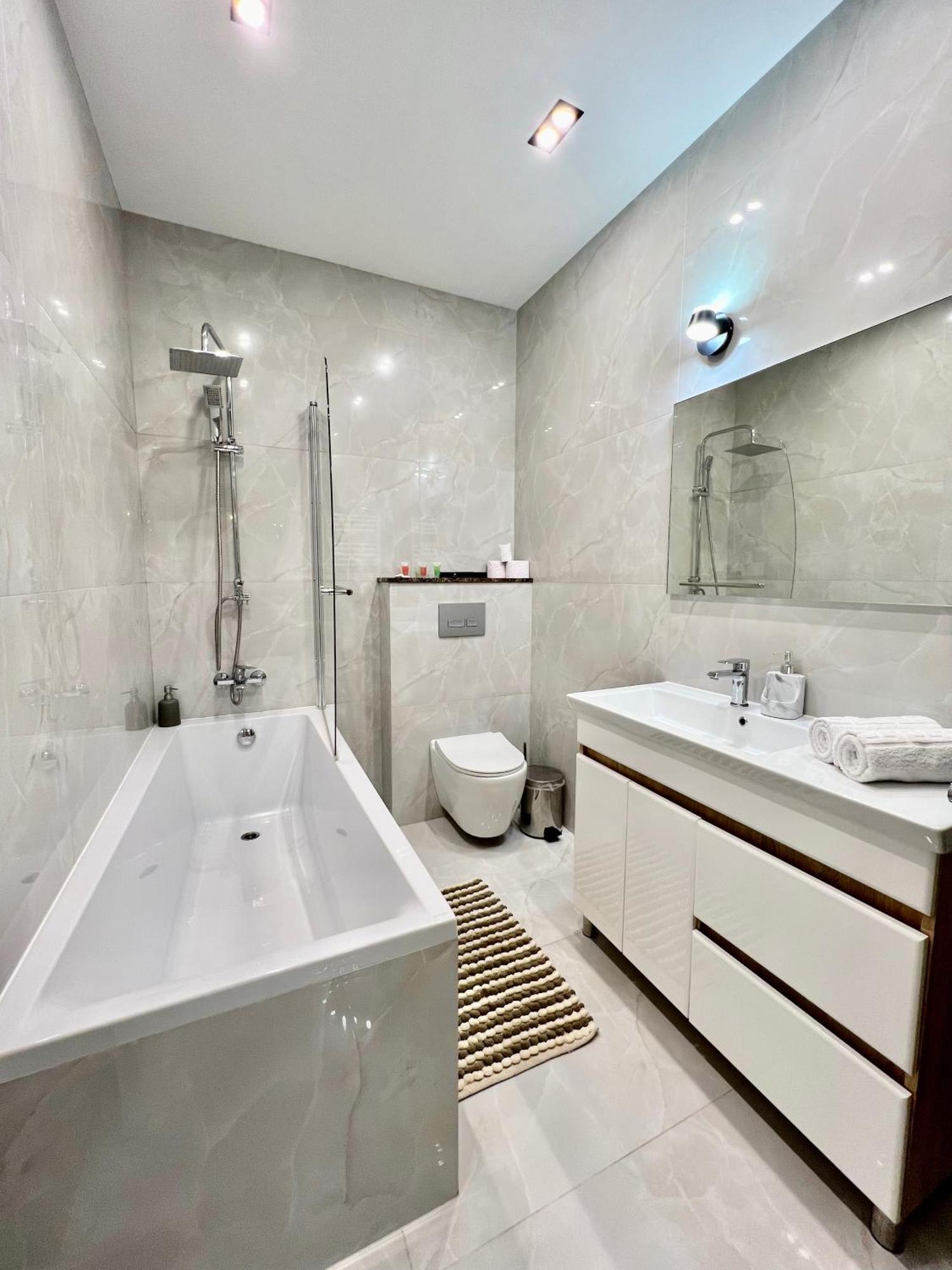 Apartament Nou Chisinau Кишинёв Экстерьер фото