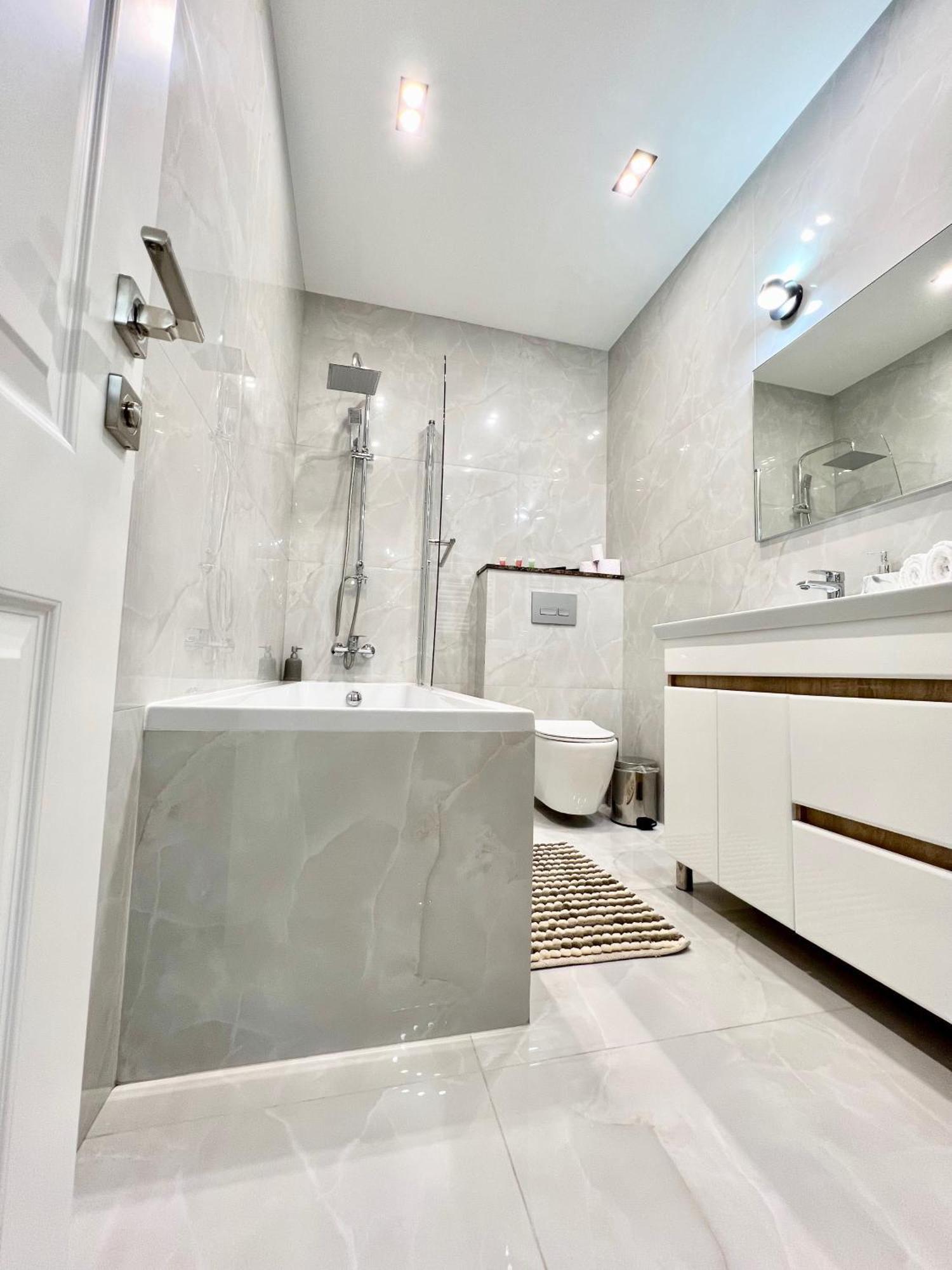 Apartament Nou Chisinau Кишинёв Экстерьер фото
