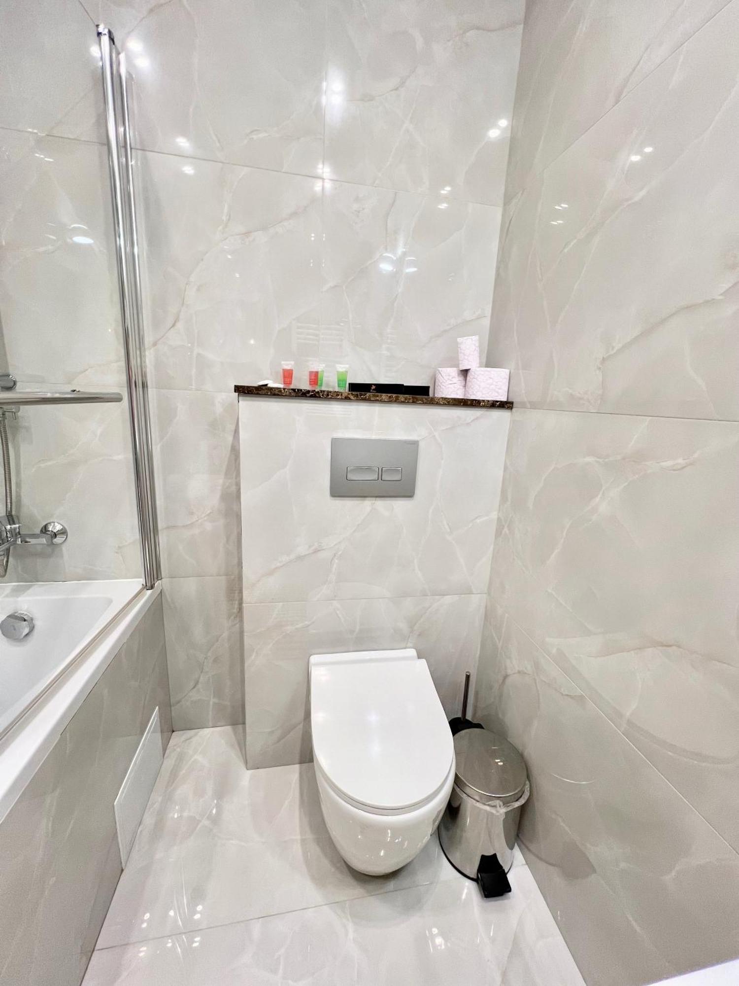 Apartament Nou Chisinau Кишинёв Экстерьер фото