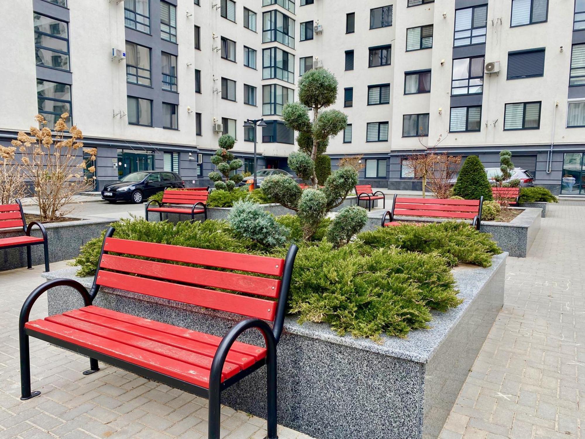 Apartament Nou Chisinau Кишинёв Экстерьер фото