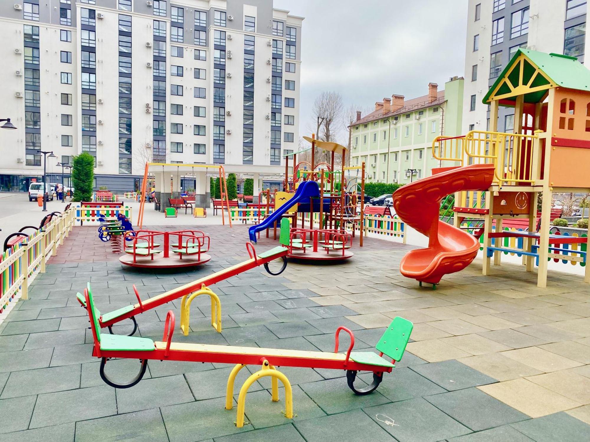 Apartament Nou Chisinau Кишинёв Экстерьер фото