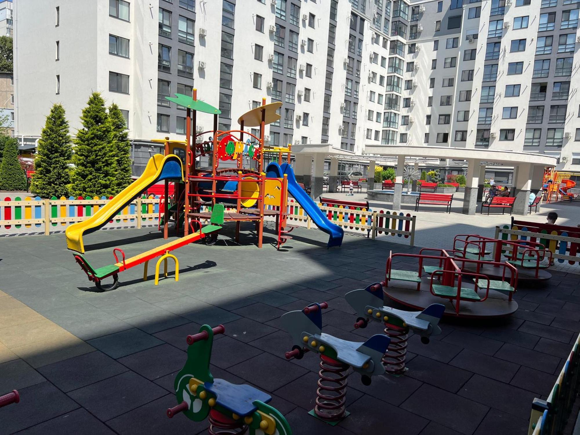 Apartament Nou Chisinau Кишинёв Экстерьер фото