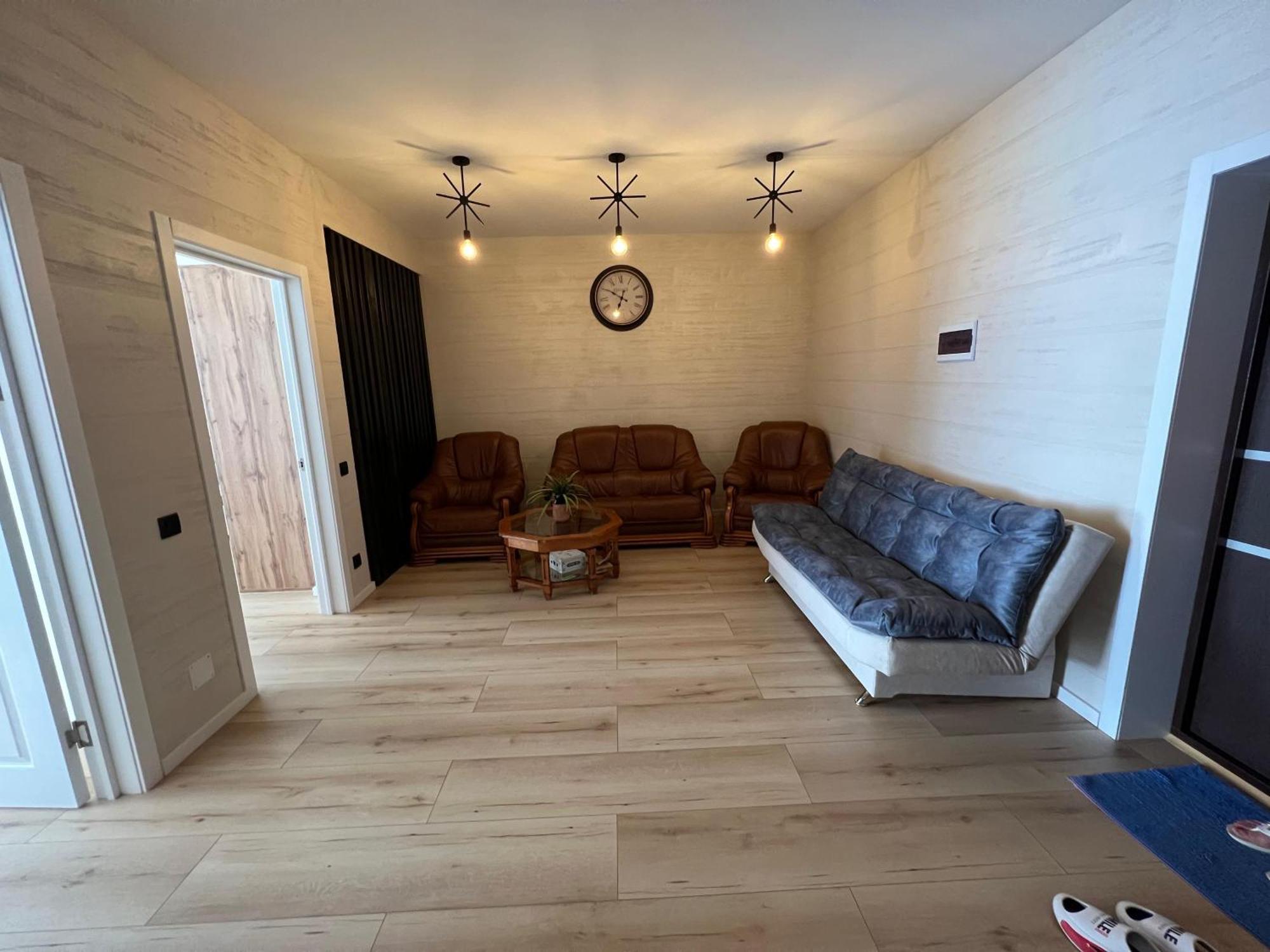 Apartament Nou Chisinau Кишинёв Экстерьер фото