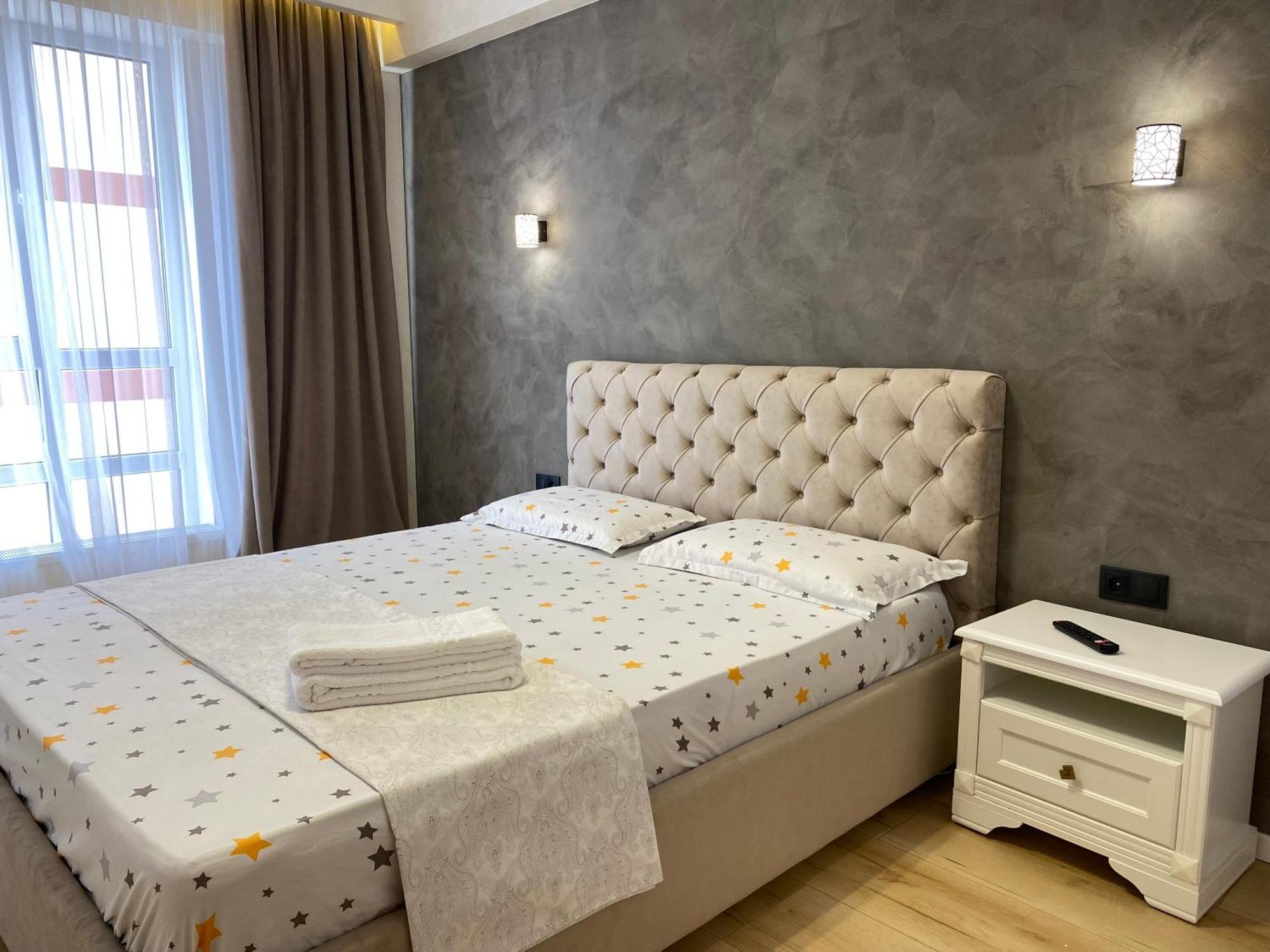 Apartament Nou Chisinau Кишинёв Экстерьер фото
